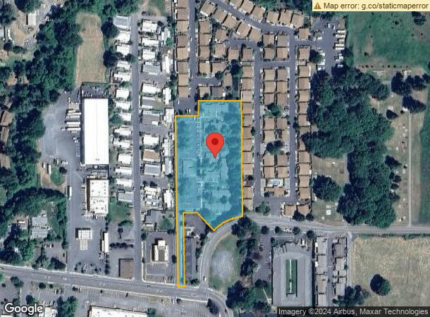  215 Rogue Ln, Rogue River, OR Parcel Map