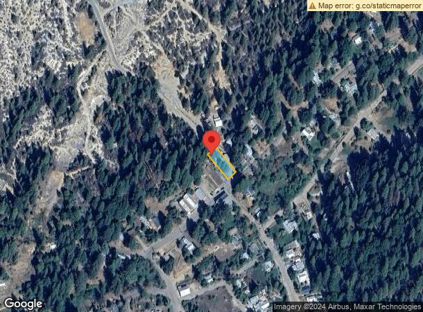  1005 Diggins Hill Rd, Dutch Flat, CA Parcel Map