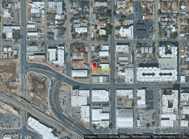 517 N 6Th Ave, Tucson, AZ Parcel Map