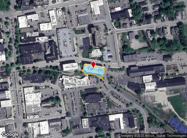  75 Railroad St, Keene, NH Parcel Map