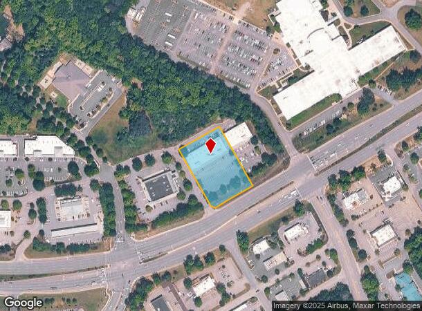 13924 Hull Street Rd, Midlothian, VA Parcel Map