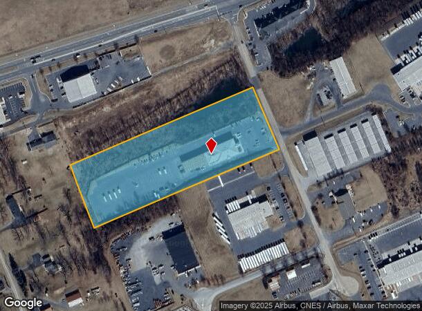  51 Ivy Ridge Ln, Fishersville, VA Parcel Map