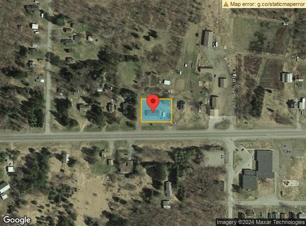  3274 Us Highway 2, Iron River, MI Parcel Map