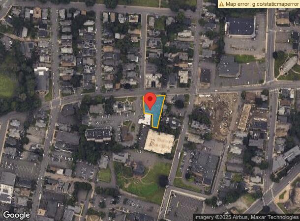  145 Grove St, Waterbury, CT Parcel Map