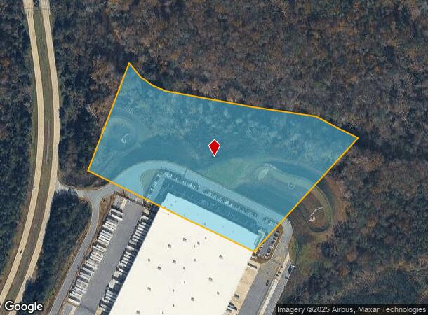 Lister Rd, Greer, SC Parcel Map