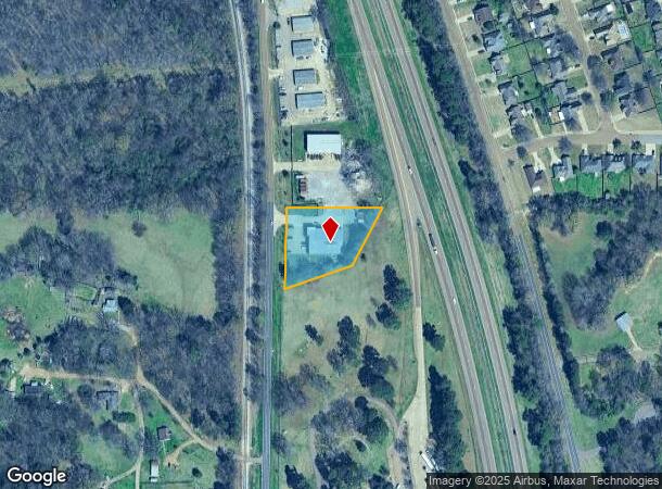  3450 Mccracken Rd, Hernando, MS Parcel Map