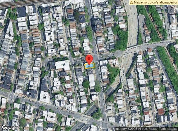  4102 69Th St, Woodside, NY Parcel Map