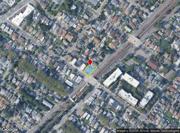 103 Lincoln Ave, Staten Island, NY Parcel Map