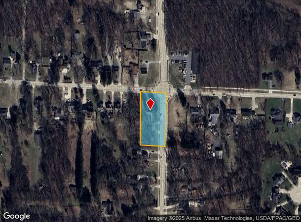  27121 Cook Rd, Olmsted Twp, OH Parcel Map