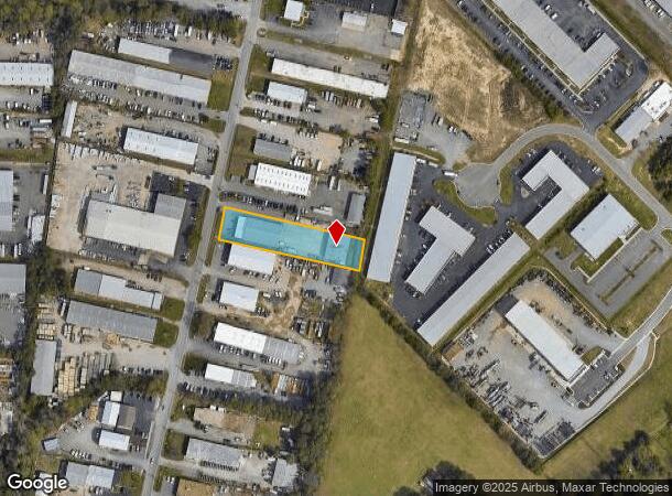 10990 Richardson Rd, Ashland, VA Parcel Map