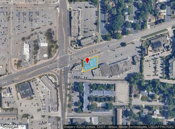 3809 W Old Shakopee Rd, Minneapolis, MN Parcel Map