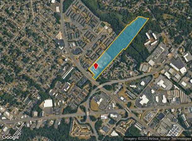 2880 Route 73 N, Maple Shade, NJ Parcel Map
