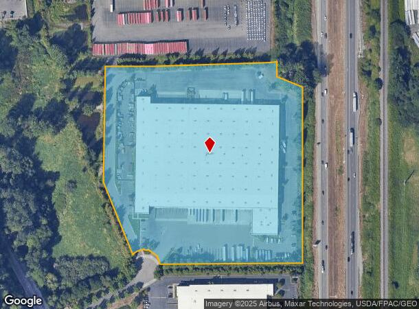 13605 52Nd St E, Sumner, WA Parcel Map