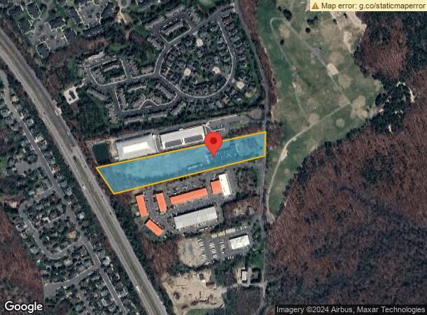  173 Amboy Rd, Morganville, NJ Parcel Map