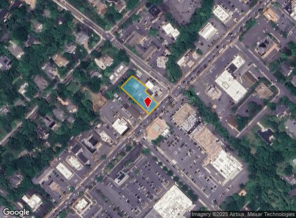 390 Maple Ave E, Vienna, VA Parcel Map