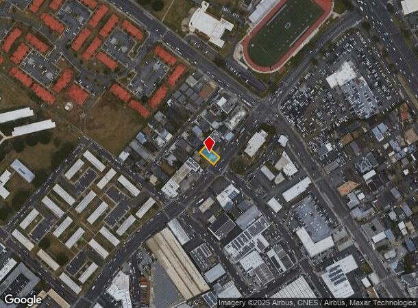  932 Waiakamilo Rd, Honolulu, HI Parcel Map