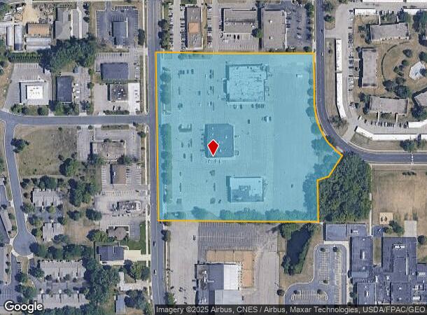  6566-6700 Cahill Ave, Inver Grove Heights, MN Parcel Map