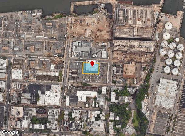  160 John St, Brooklyn, NY Parcel Map