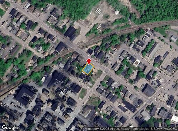 365 Main St, Biddeford, ME Parcel Map