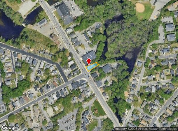 191 Broadway, Methuen, MA Parcel Map