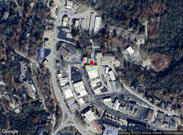 113 Main St, Forsyth, MO Parcel Map