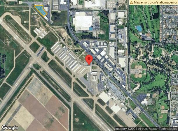  2831 Airpark Dr, Santa Maria, CA Parcel Map