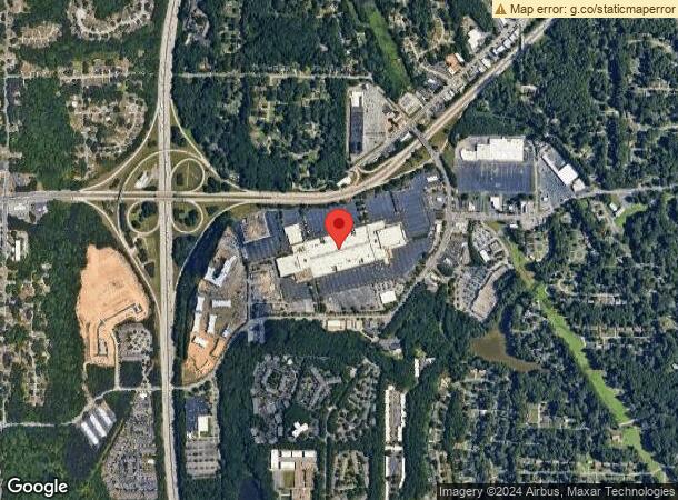  2841 Greenbriar Pkwy Sw, Atlanta, GA Parcel Map