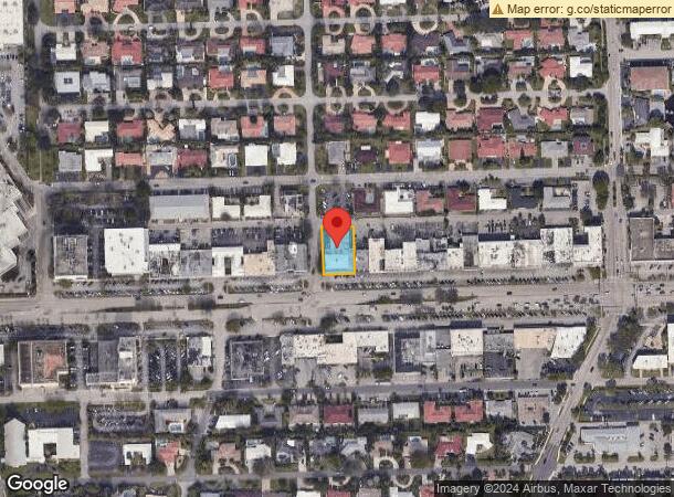  2701 E Oakland Park Blvd, Fort Lauderdale, FL Parcel Map