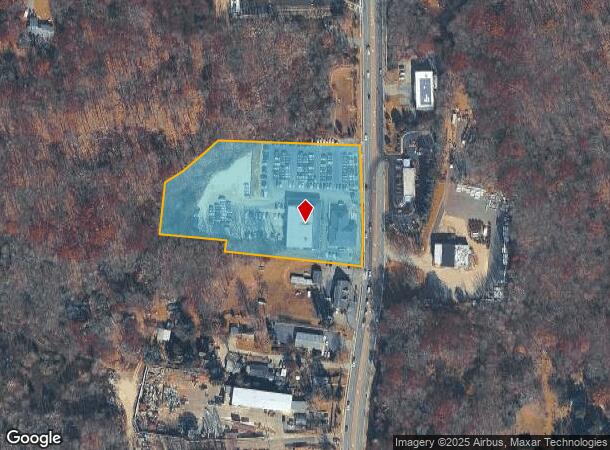 59 Us Highway 206, Stanhope, NJ Parcel Map