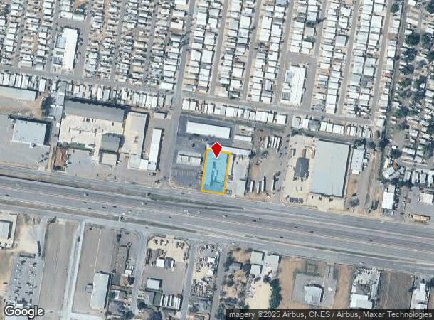  W Expressway 83, Mission, TX Parcel Map