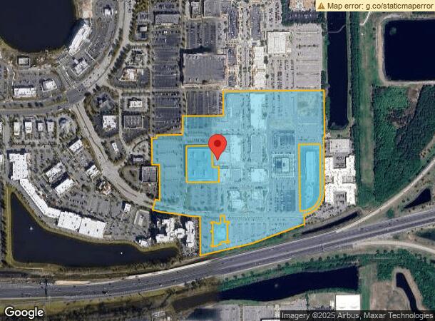  10274 Buckhead Branch Dr, Jacksonville, FL Parcel Map