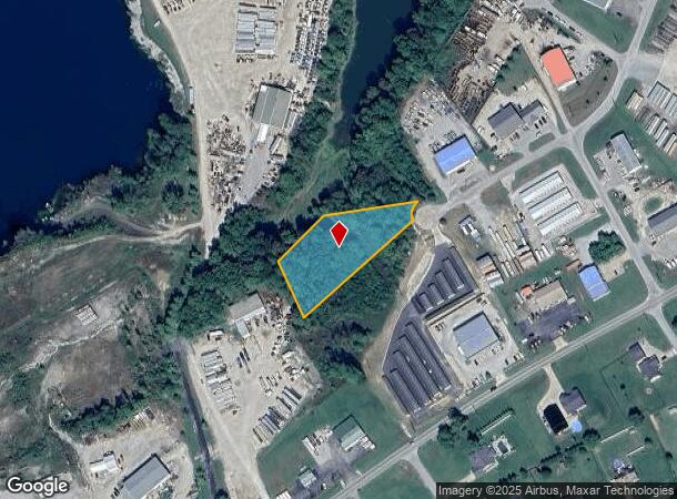 Quarry Ridge Ct W, Elizabethtown, KY Parcel Map