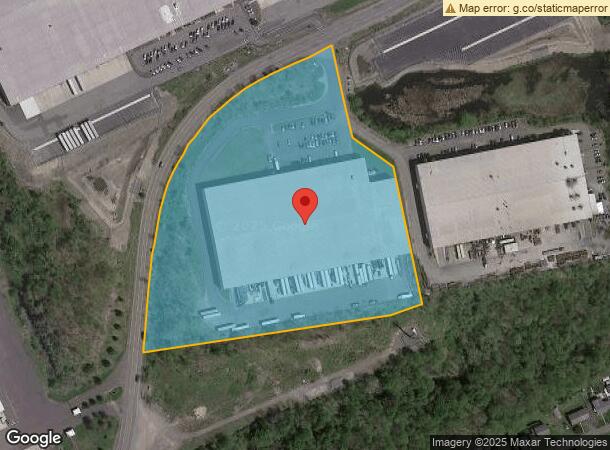  3A Hanover St, Wilkes Barre, PA Parcel Map