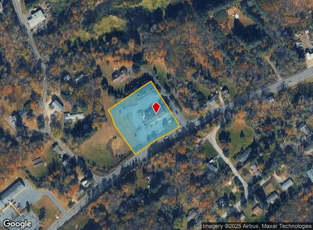 428 State Route 94 S, Newton, NJ Parcel Map