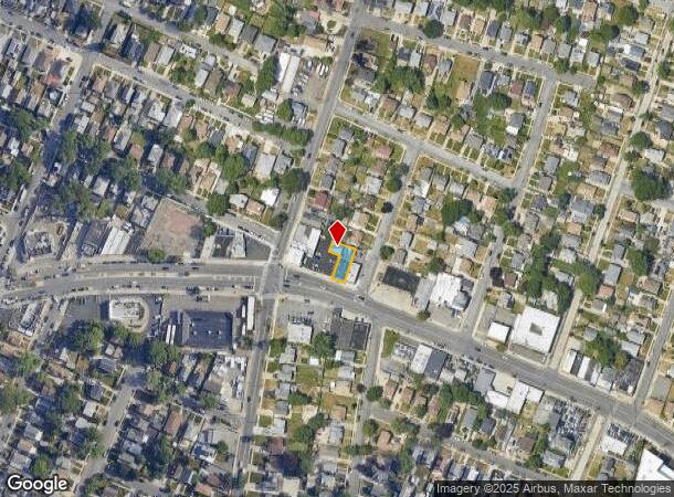  857 W Merrick Rd, Valley Stream, NY Parcel Map