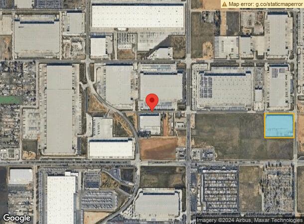  353 W Perry St, Perris, CA Parcel Map