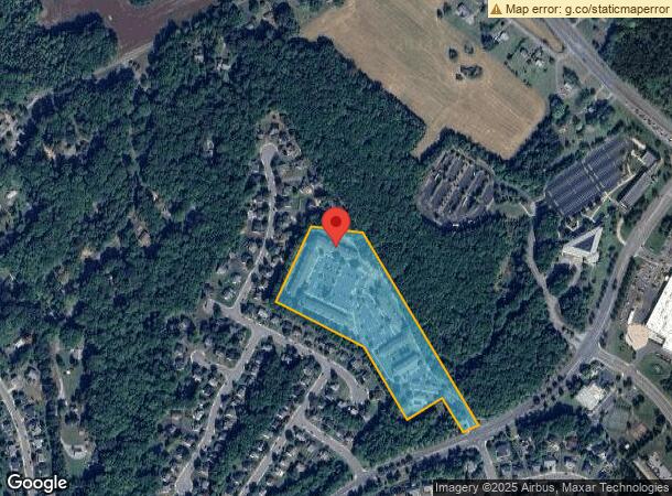  35 Stonehaven Dr, Fredericksburg, VA Parcel Map