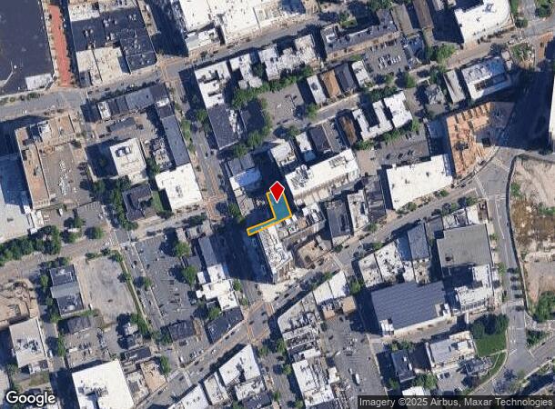 107 Mamaroneck Ave, White Plains, NY Parcel Map