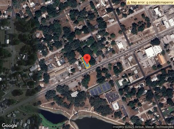  38141 5Th Ave, Zephyrhills, FL Parcel Map