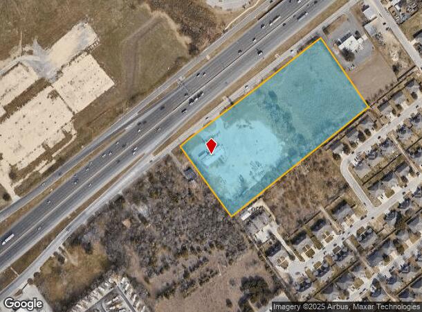  3095 S Interstate 35 S, New Braunfels, TX Parcel Map