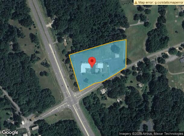  2334 Scalesville Rd, Summerfield, NC Parcel Map