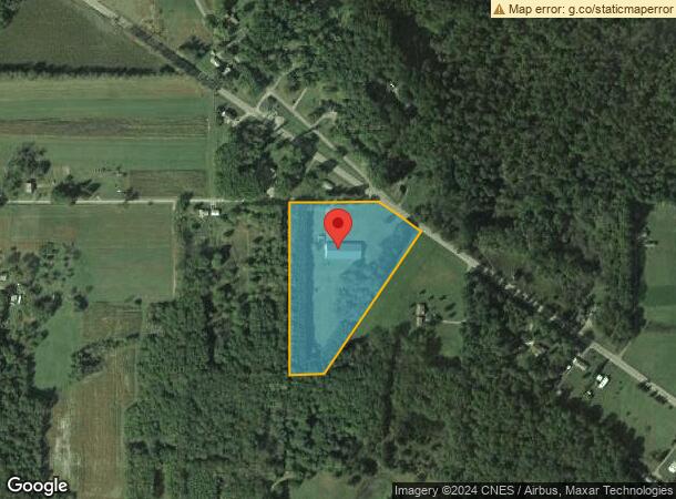  886 Sporer Rd, Venus, PA Parcel Map