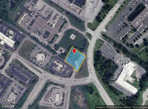  47 Crystal Run Rd, Middletown, NY Parcel Map