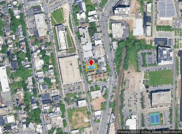 Central Ave, Staten Island, NY Parcel Map