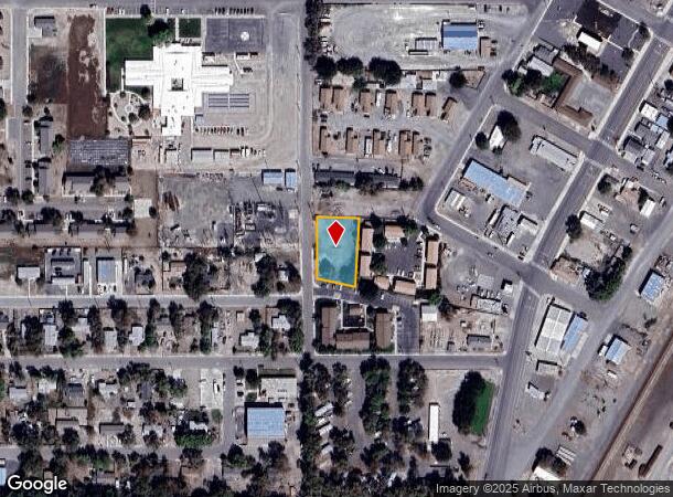 350 Sierra Pl, Lovelock, NV Parcel Map