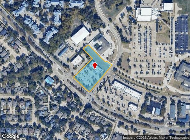  4200 Eldorado Pkwy, Mckinney, TX Parcel Map