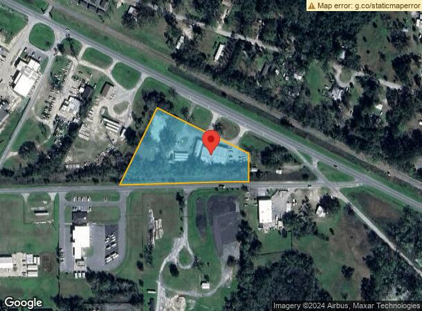  1713 2Nd St Nw, Live Oak, FL Parcel Map