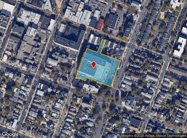  270 King St, Perth Amboy, NJ Parcel Map