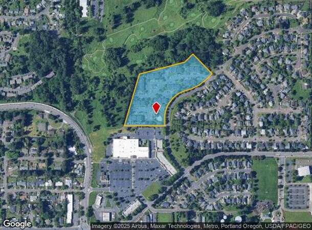 2295 Sw Sturges Ln, Troutdale, OR Parcel Map