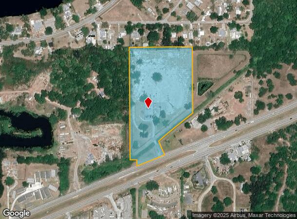 4371 Duncan Rd, Punta Gorda, FL Parcel Map